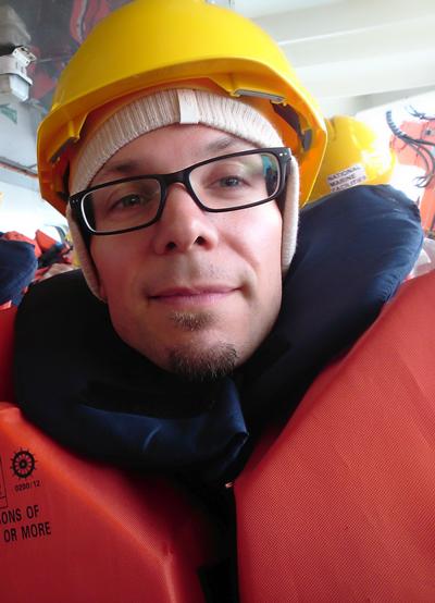 Mr Adrian Bodenmann's photo